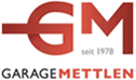 garage mettlen eschenbach logo